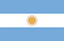 Flag of Argentina