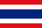 Flag of Thailand