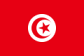 Flag of Tunisia