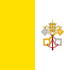 Flag of the Vatican City